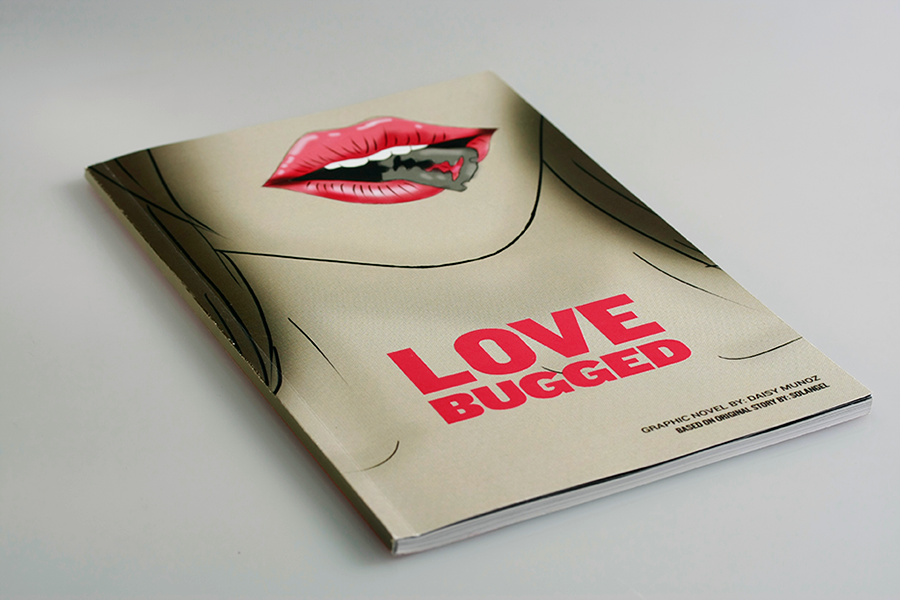 Love Bugged - Cover Photo