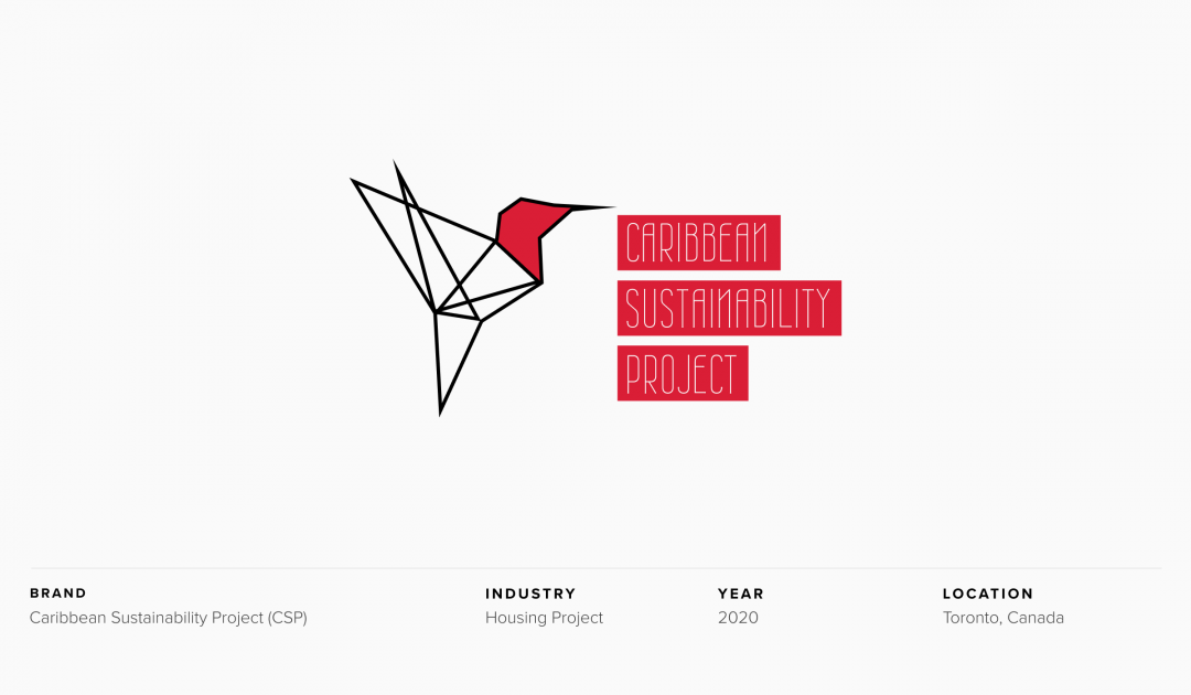 Logofolio - Caribbean Sustainability Project Logo