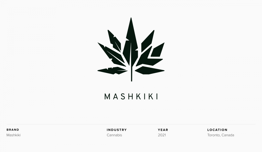 Logofolio - Mashkiki Logo