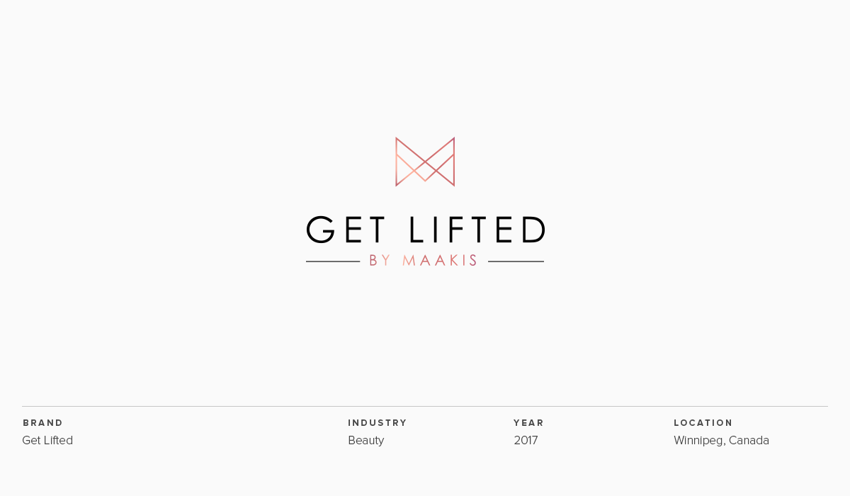 Logo Design - Get Lifted