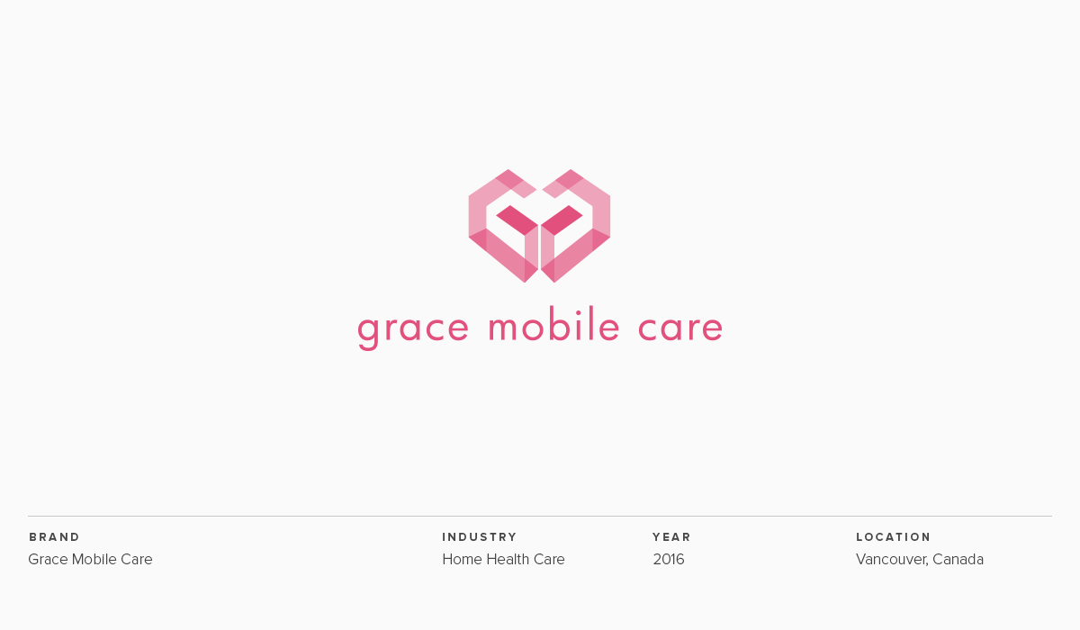 Logo Design - Grace Mobile Care