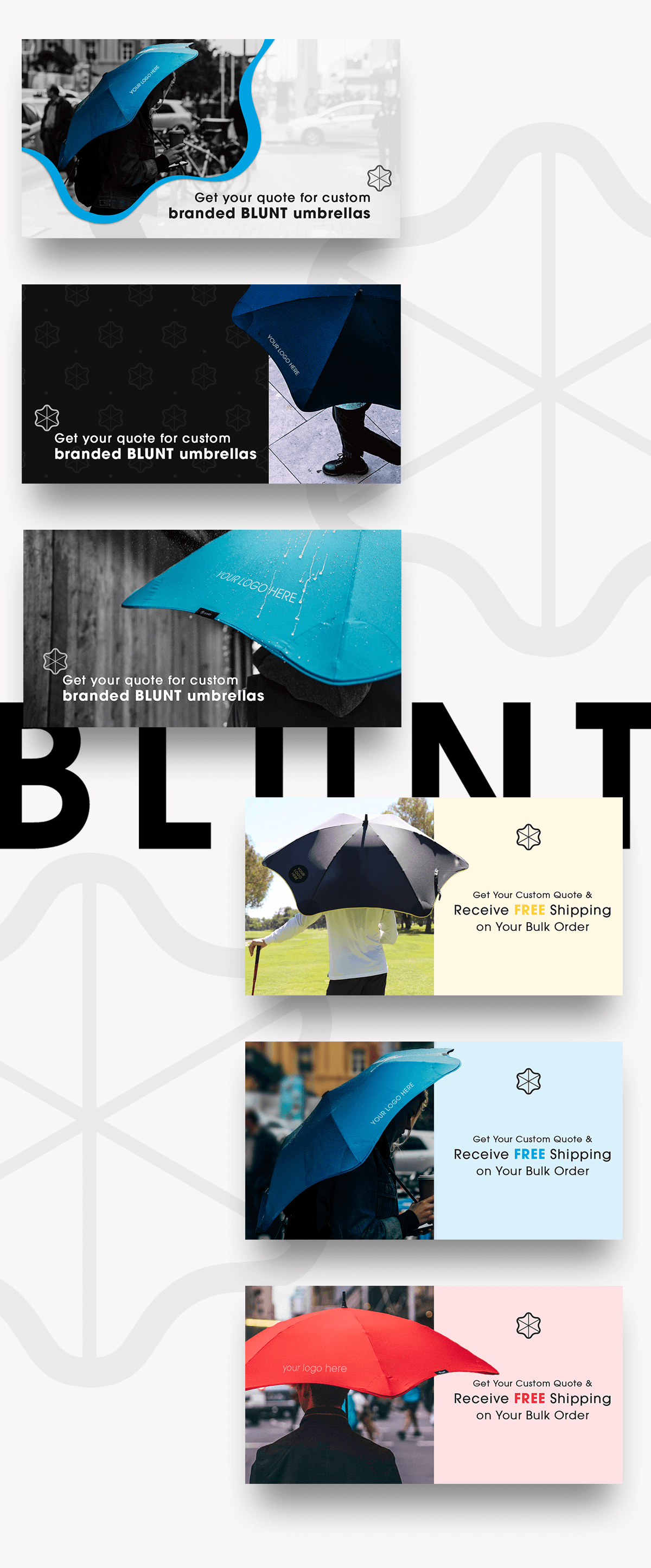 Blunt - Digital Ads