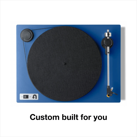 U-Turn Audio Custom Built Video Ad Thumbnail Image